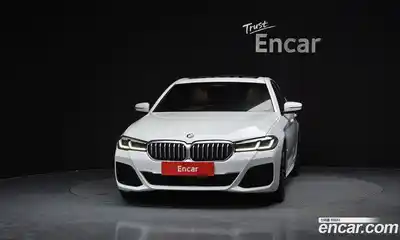 BMW 5-Series 2023 2.0 Автомат в Москве № 157801, миниатюра 11