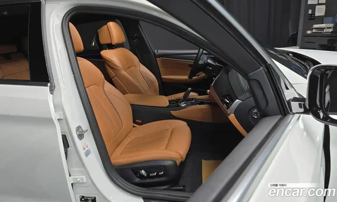 BMW 5-Series 2023 2.0 Автомат в Москве № 157801, фото 17