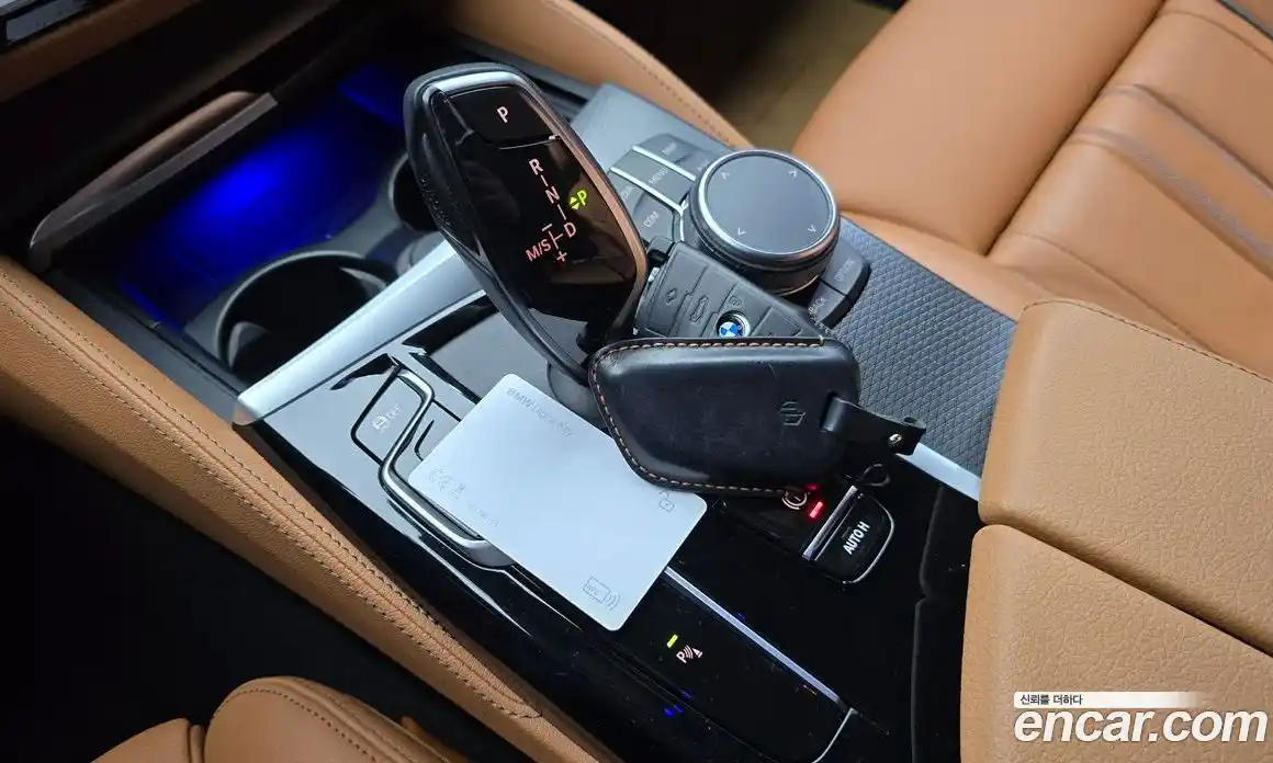 BMW 5-Series 2023 2.0 Автомат в Москве № 157801, фото 20