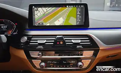 BMW 5-Series 2023 2.0 Автомат в Москве № 157801, миниатюра 2