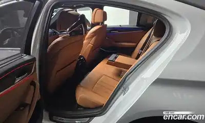 BMW 5-Series 2023 2.0 Автомат в Москве № 157801, миниатюра 3