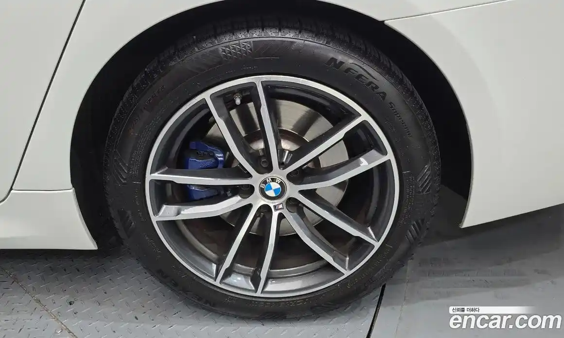 BMW 5-Series 2023 2.0 Автомат в Москве № 157801, фото 5