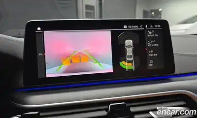 BMW 5-Series 2023 2.0 Автомат в Москве № 157801, миниатюра 7