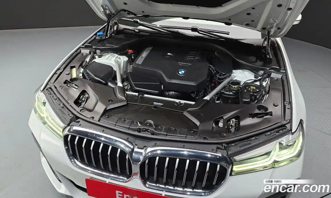 BMW 5-Series 2023 2.0 Автомат в Москве № 157801, фото 9