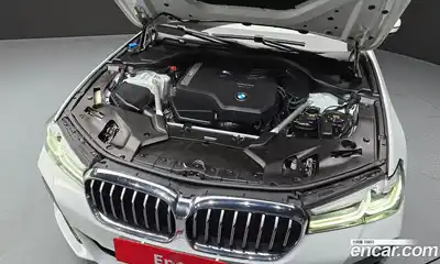 BMW 5-Series 2023 2.0 Автомат в Москве № 157801, миниатюра 9