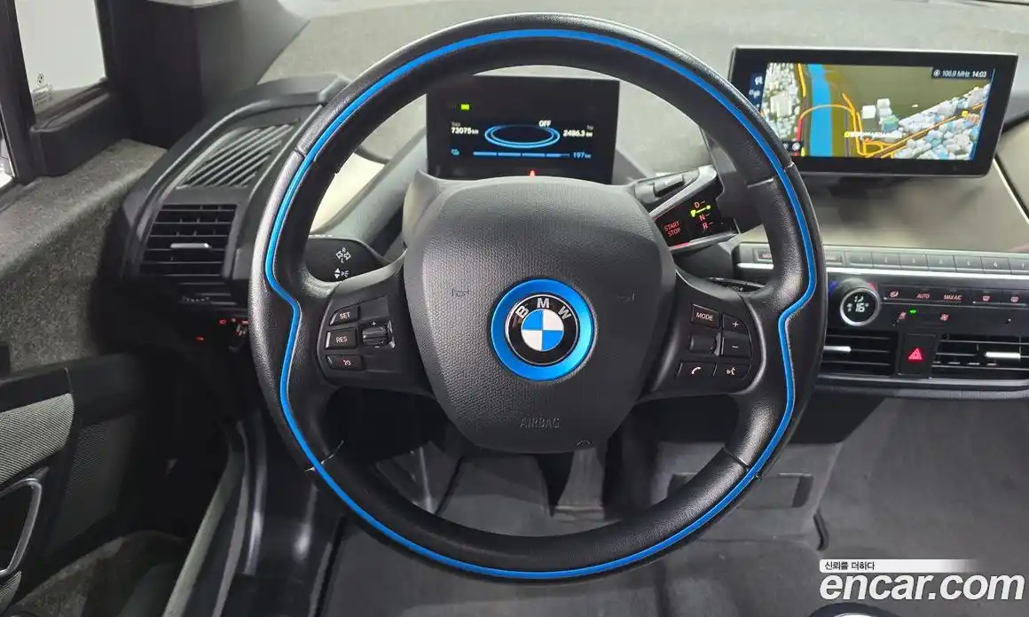 BMW i3 2019 0.1 Автомат в Москве № 158382, фото 12