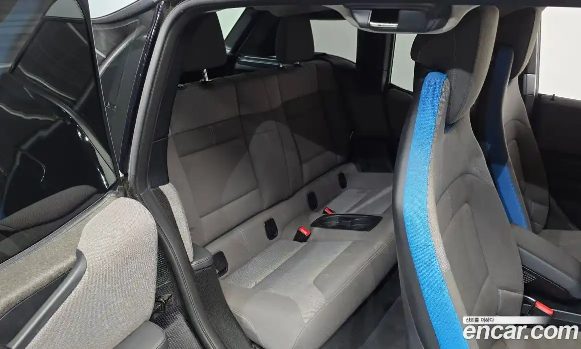 BMW i3 2019 0.1 Автомат в Москве № 158382, фото 13