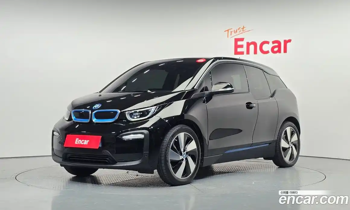 BMW i3 2019 0.1 Автомат в Москве № 158382, фото 14