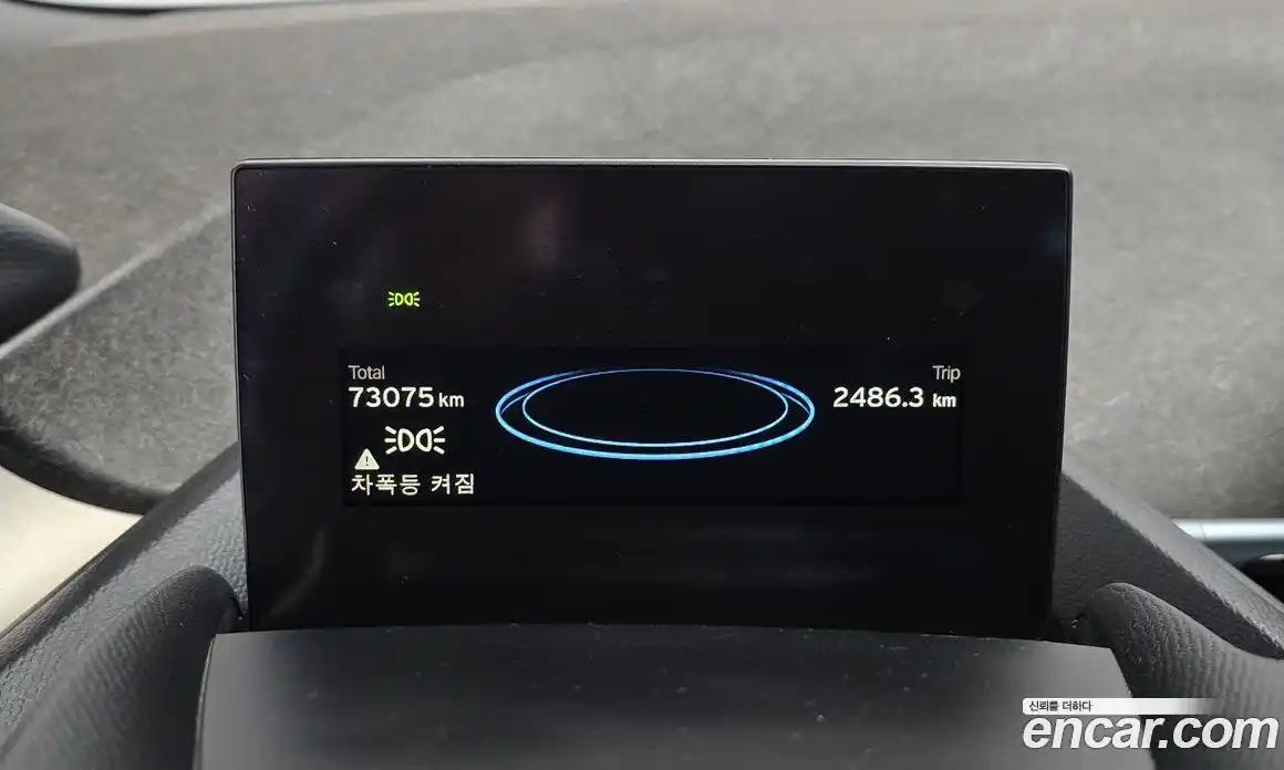 BMW i3 2019 0.1 Автомат в Москве № 158382, фото 16