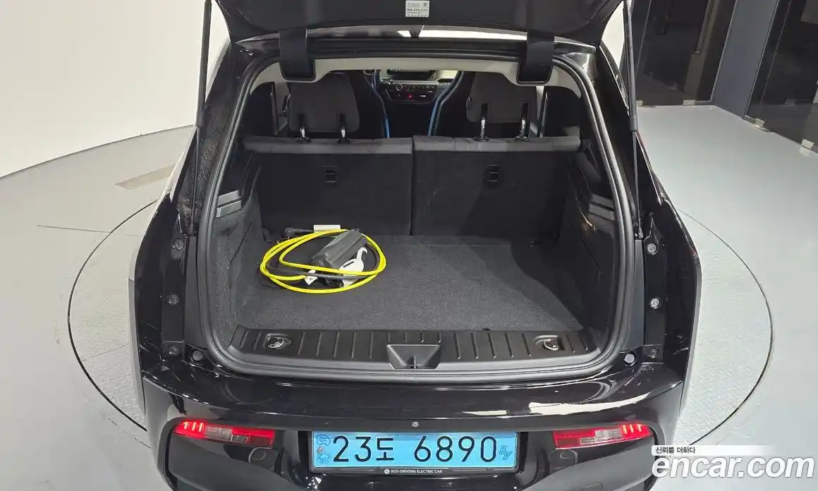 BMW i3 2019 0.1 Автомат в Москве № 158382, фото 17