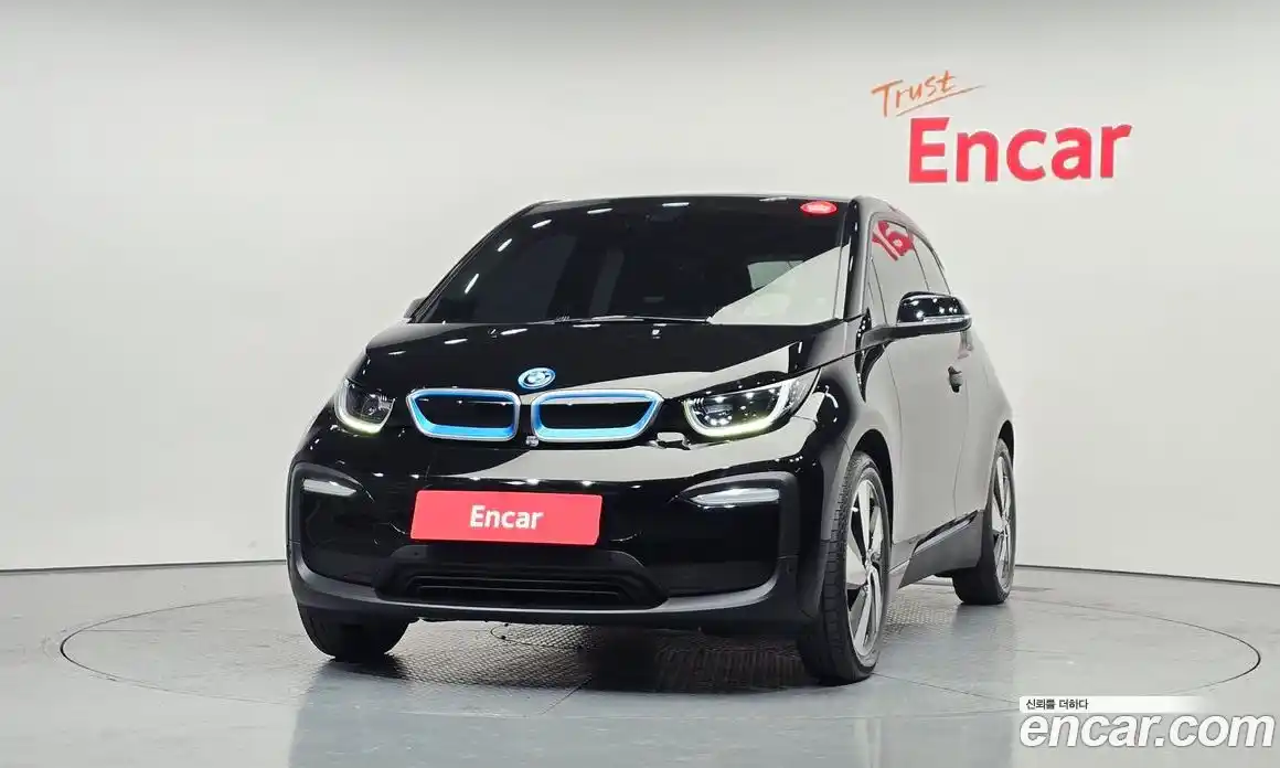 BMW i3 2019 0.1 Автомат в Москве № 158382, фото 19