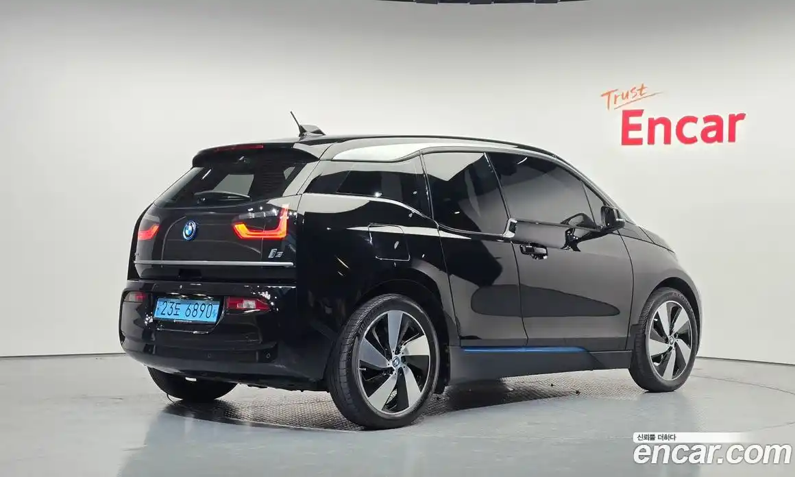 BMW i3 2019 0.1 Автомат в Москве № 158382, фото 20
