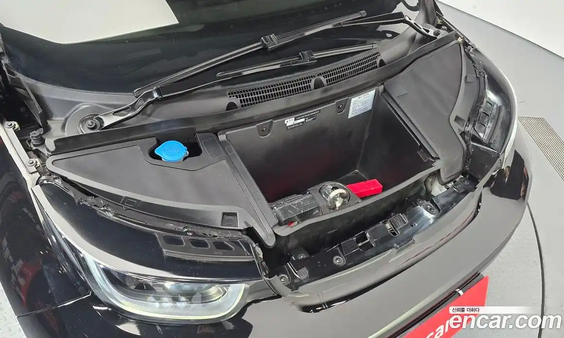 BMW i3 2019 0.1 Автомат в Москве № 158382, фото 5