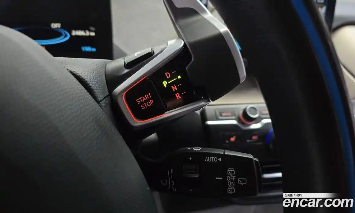 BMW i3 2019 0.1 Автомат в Москве № 158382, фото 6