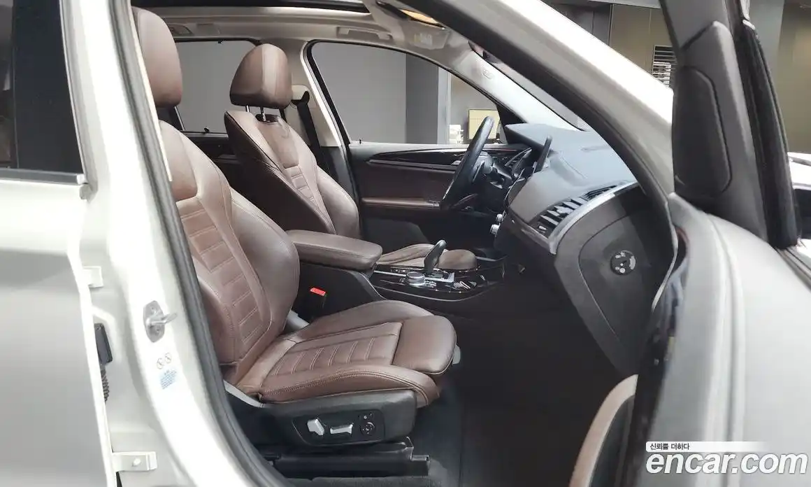 BMW X3 2020 2.0 Автомат в Москве № 158631, фото 15