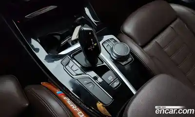 BMW X3 2020 2.0 Автомат в Москве № 158631, миниатюра 2