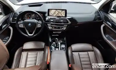 BMW X3 2020 2.0 Автомат в Москве № 158631, миниатюра 8