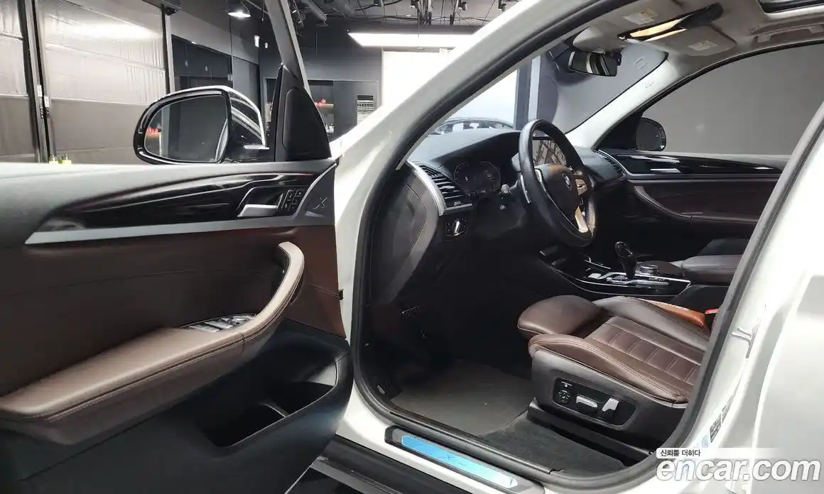 BMW X3 2020 2.0 Автомат в Москве № 158631, фото 9