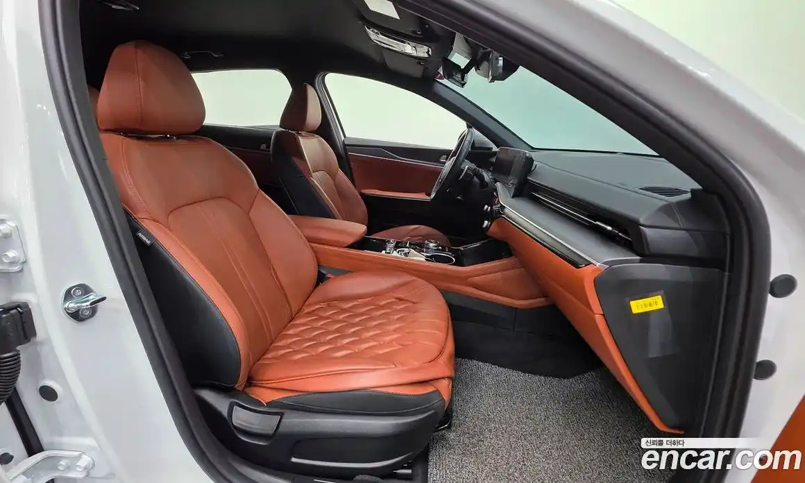 Kia K5 2025 1.6 Автомат в Москве № 15903, фото 13