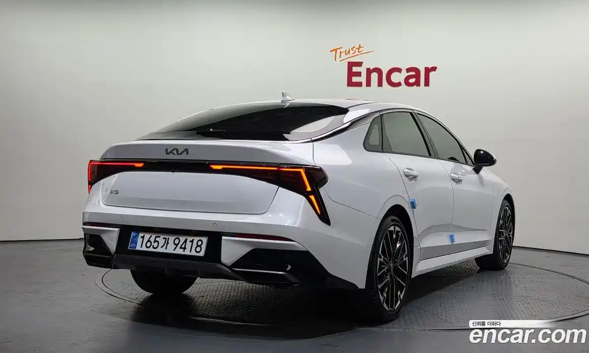 Kia K5 2025 1.6 Автомат в Москве № 15903, фото 14