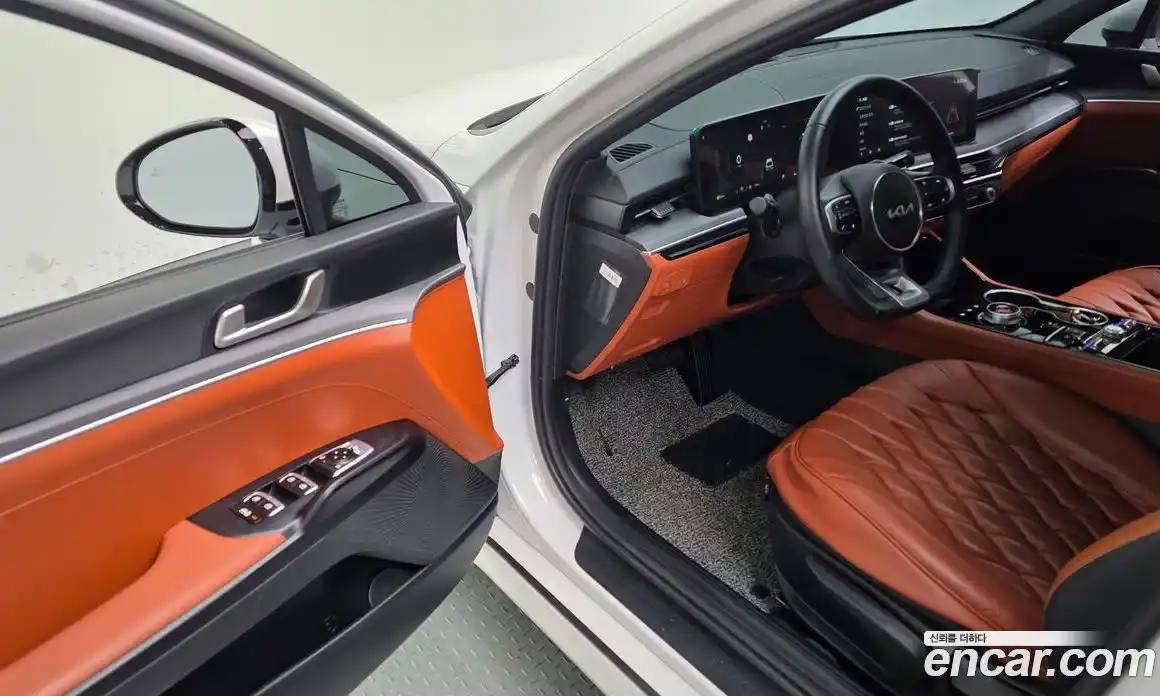 Kia K5 2025 1.6 Автомат в Москве № 15903, фото 15