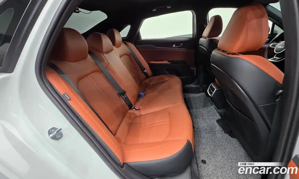 Kia K5 2025 1.6 Автомат в Москве № 15903, фото 20