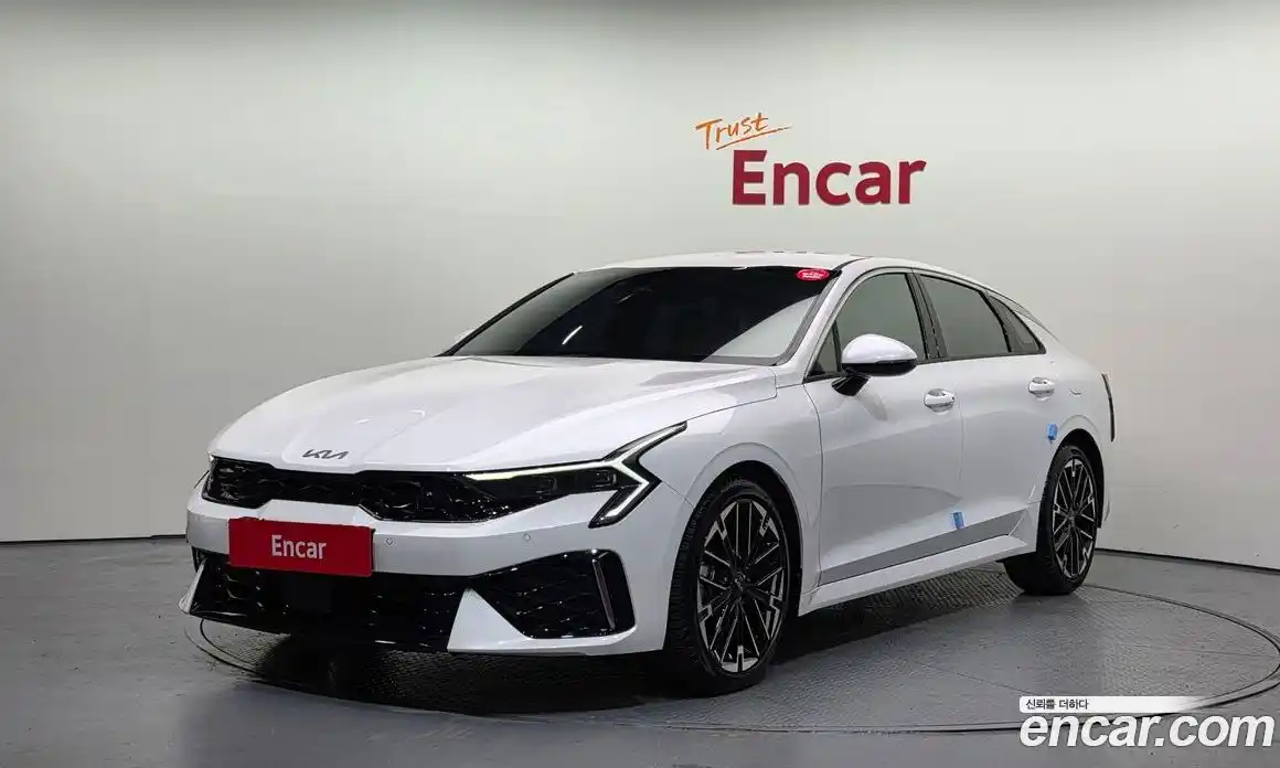 Kia K5 2025 1.6 Автомат в Москве № 15903, фото 8