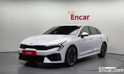 Kia K5 2025 1.6 Автомат в Москве № 15903, миниатюра 8