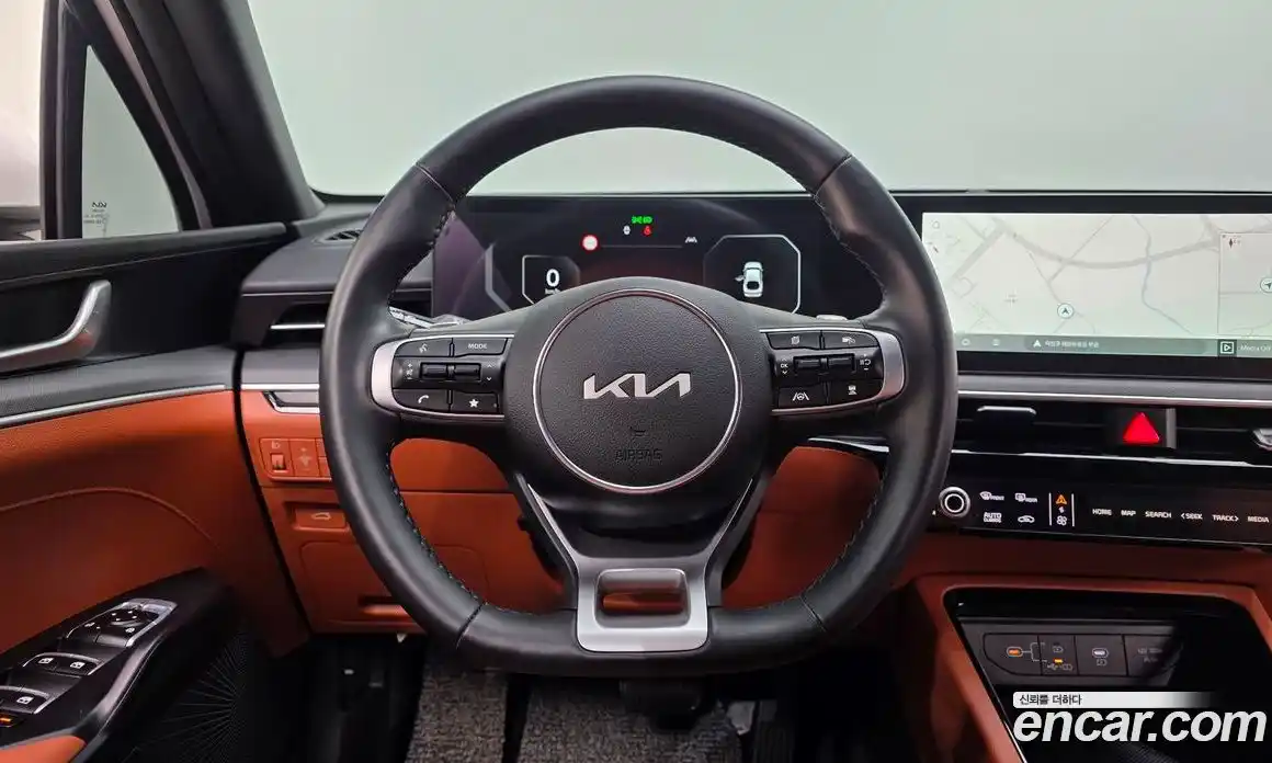 Kia K5 2025 1.6 Автомат в Москве № 15903, фото 9