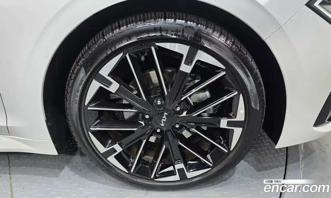 Kia K5 2025 1.6 Автомат в Москве № 15903, фото 10