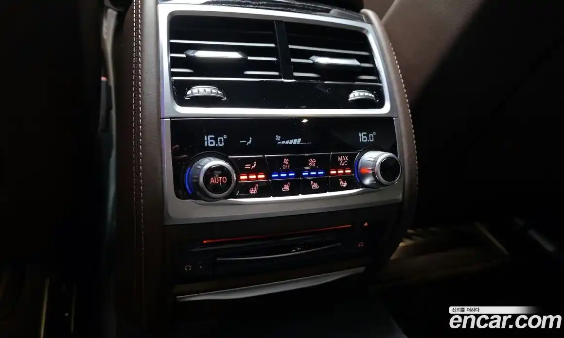 BMW 7-Series 2022 3.0 Автомат в Москве № 159321, фото 15