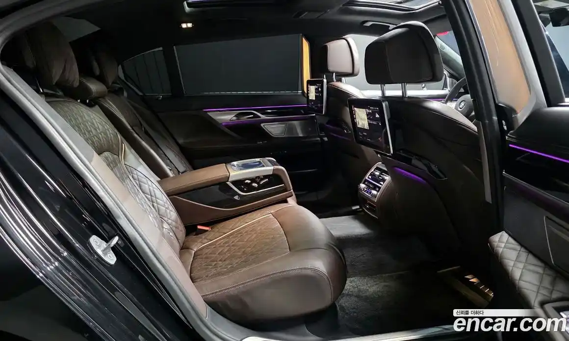 BMW 7-Series 2022 3.0 Автомат в Москве № 159321, фото 18