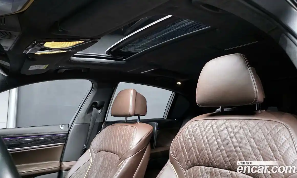 BMW 7-Series 2022 3.0 Автомат в Москве № 159321, фото 20