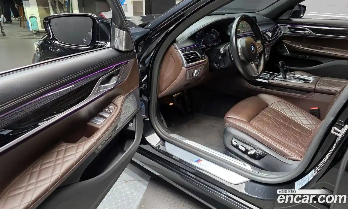 BMW 7-Series 2022 3.0 Автомат в Москве № 159321, фото 3