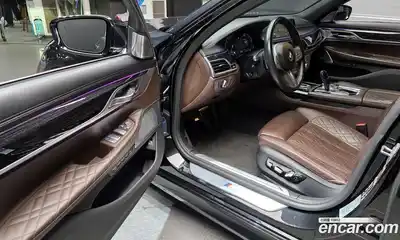BMW 7-Series 2022 3.0 Автомат в Москве № 159321, миниатюра 3