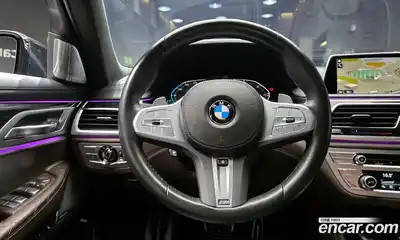 BMW 7-Series 2022 3.0 Автомат в Москве № 159321, миниатюра 4