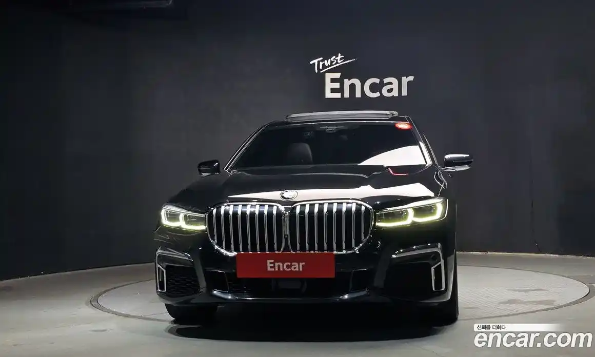 BMW 7-Series 2022 3.0 Автомат в Москве № 159321, фото 5