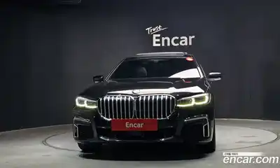 BMW 7-Series 2022 3.0 Автомат в Москве № 159321, миниатюра 5