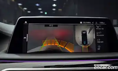 BMW 7-Series 2022 3.0 Автомат в Москве № 159321, миниатюра 6