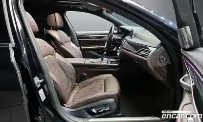 BMW 7-Series 2022 3.0 Автомат в Москве № 159321, миниатюра 10
