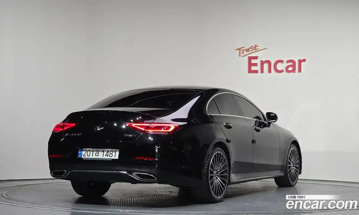 Mercedes-Benz CLS-Class 2023 3.0 Автомат в Москве № 160502, фото 1