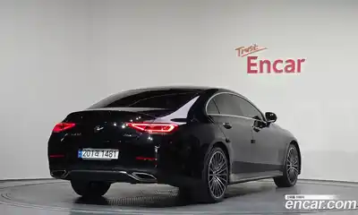 Mercedes-Benz CLS-Class, 2023