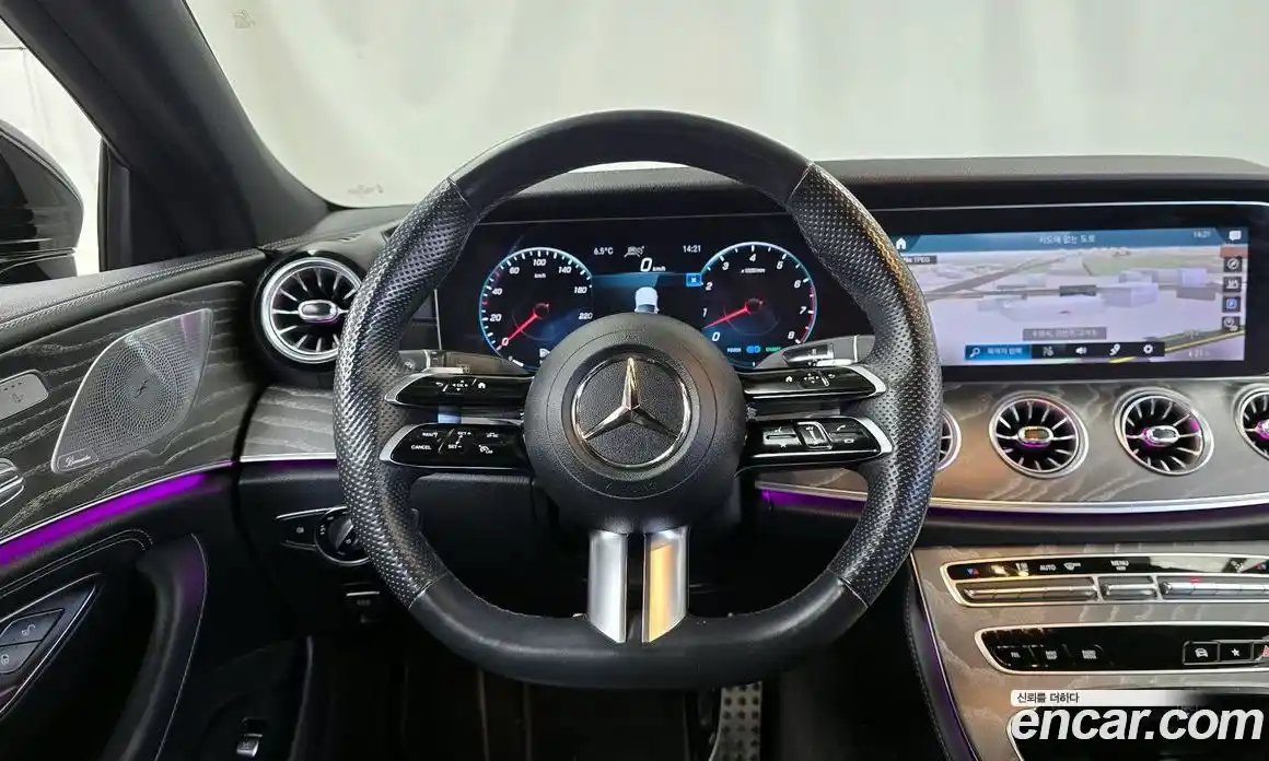 Mercedes-Benz CLS-Class 2023 3.0 Автомат в Москве № 160502, фото 12