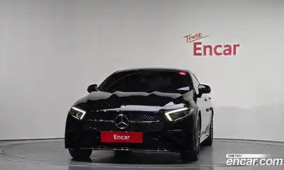 Mercedes-Benz CLS-Class 2023 3.0 Автомат в Москве № 160502, миниатюра 2