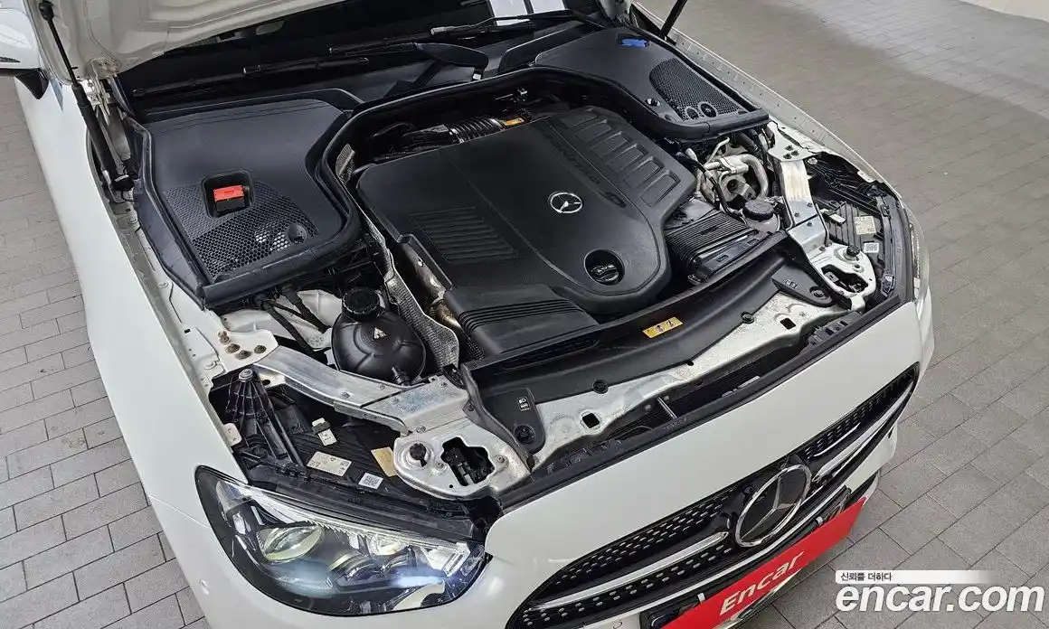 Mercedes-Benz E-Class 2021 3.0 Автомат в Москве № 161455, фото 11