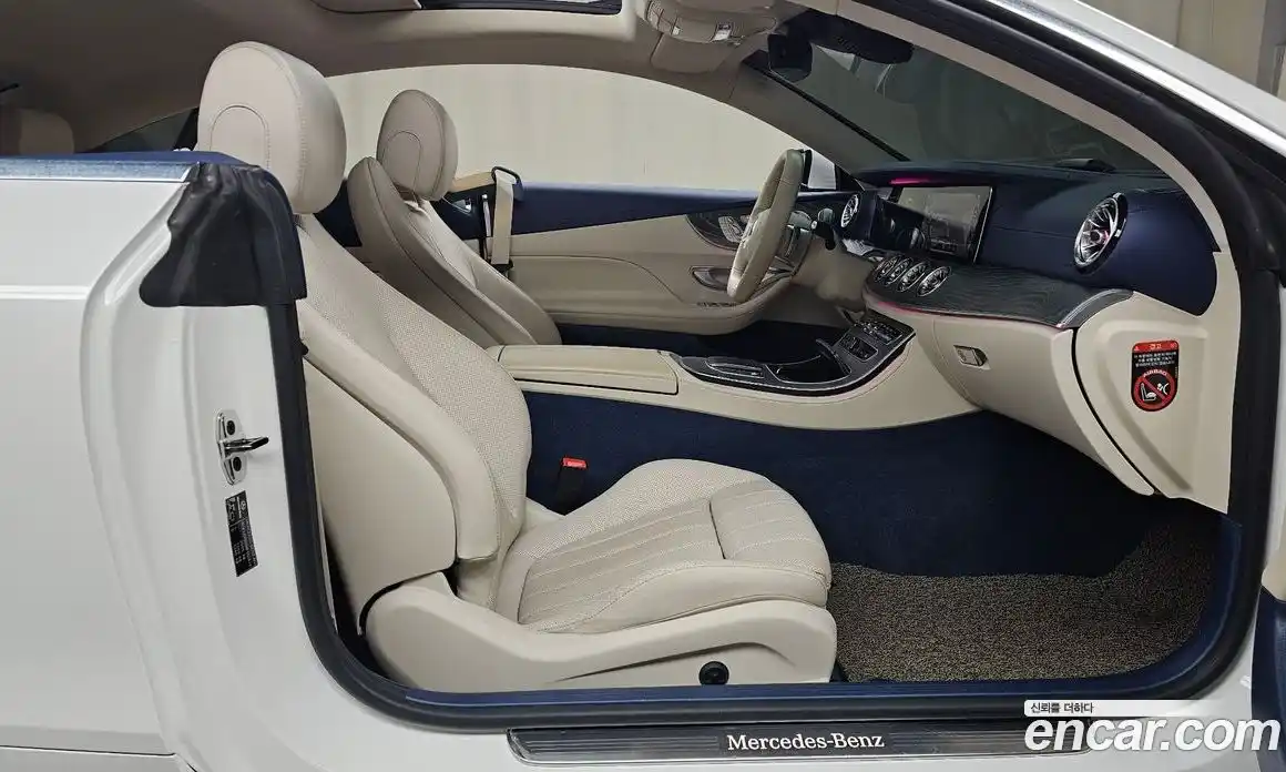 Mercedes-Benz E-Class 2021 3.0 Автомат в Москве № 161455, фото 16