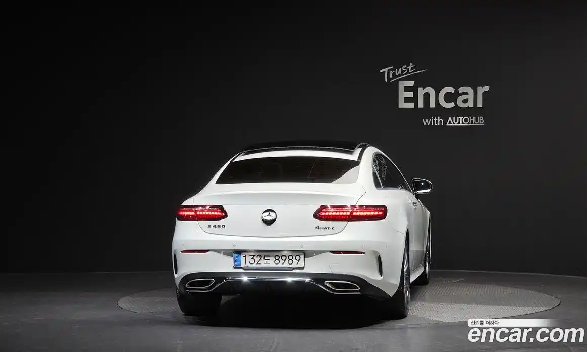 Mercedes-Benz E-Class 2021 3.0 Автомат в Москве № 161455, фото 18