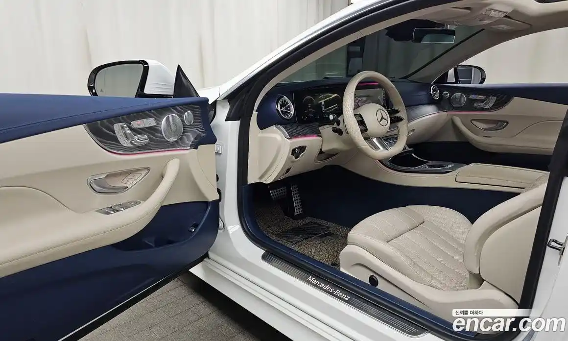 Mercedes-Benz E-Class 2021 3.0 Автомат в Москве № 161455, фото 4