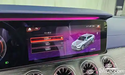 Mercedes-Benz E-Class 2021 3.0 Автомат в Москве № 161455, миниатюра 5