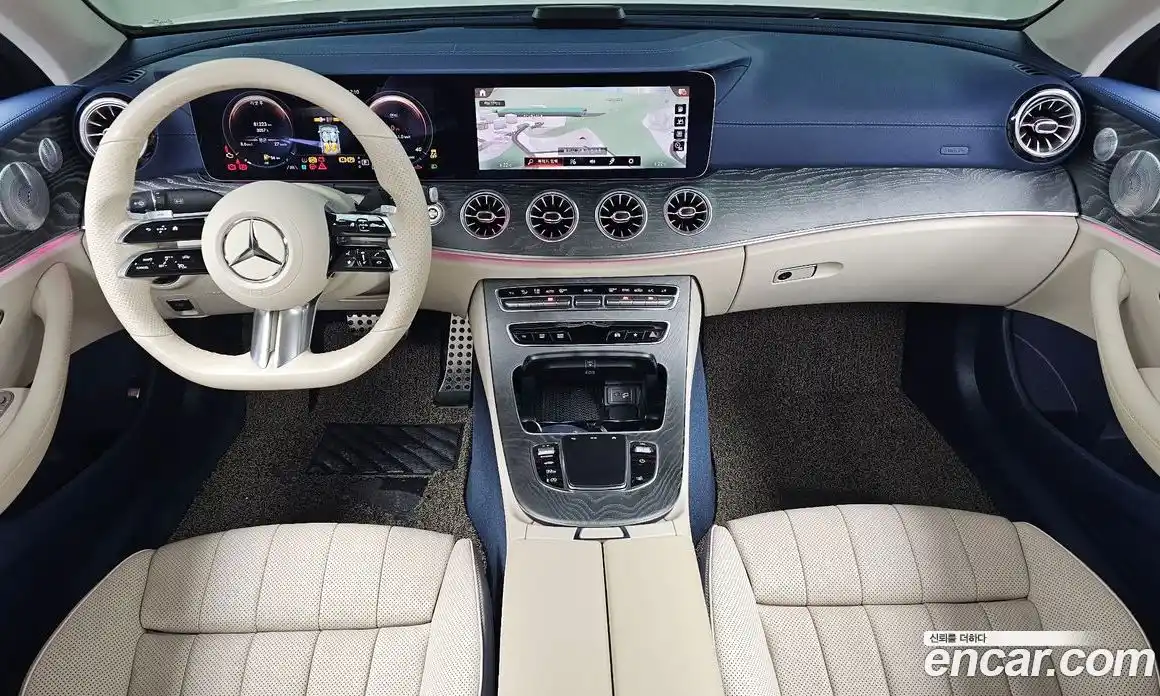 Mercedes-Benz E-Class 2021 3.0 Автомат в Москве № 161455, фото 10